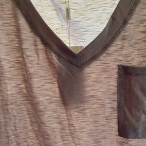 Casual Summer T- shirt, NWT